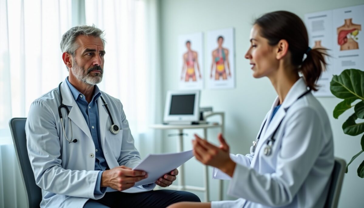 Ictère à bilirubine conjuguée : quels signes doivent alerter et quand consulter ?