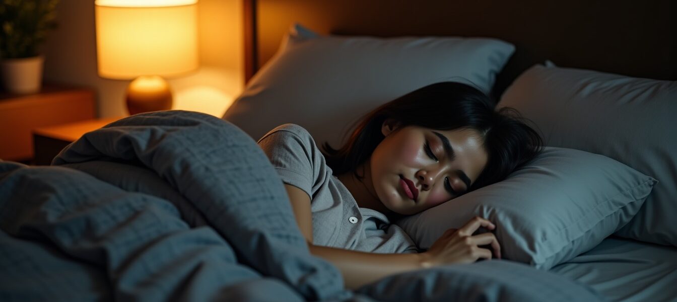 Quelle est la meilleure position pour soulager une cruralgie pendant le sommeil ?