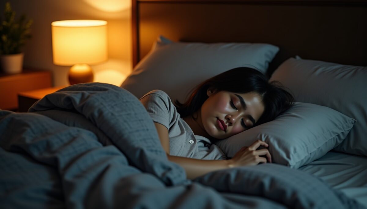 Quelle est la meilleure position pour soulager une cruralgie pendant le sommeil ?