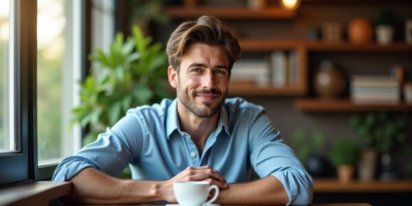 Comment reconnaître les signes d'attirance chez un homme réservé