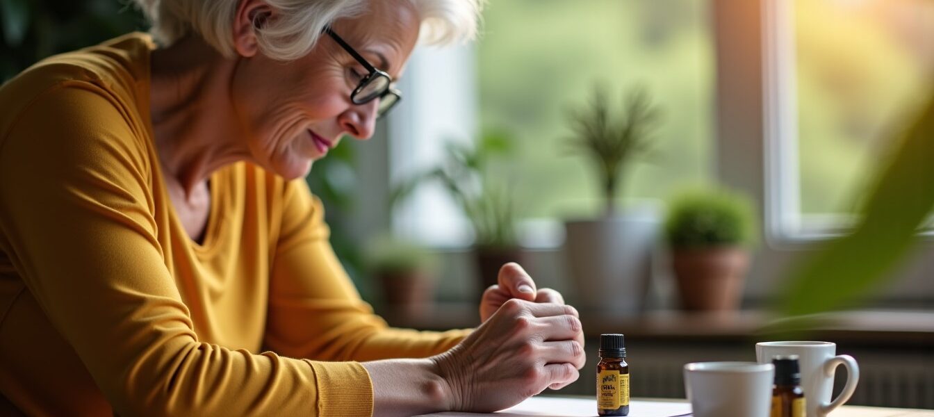 Revitaliser une personne âgée : nos astuces essentielles pour retrouver énergie et bien-être