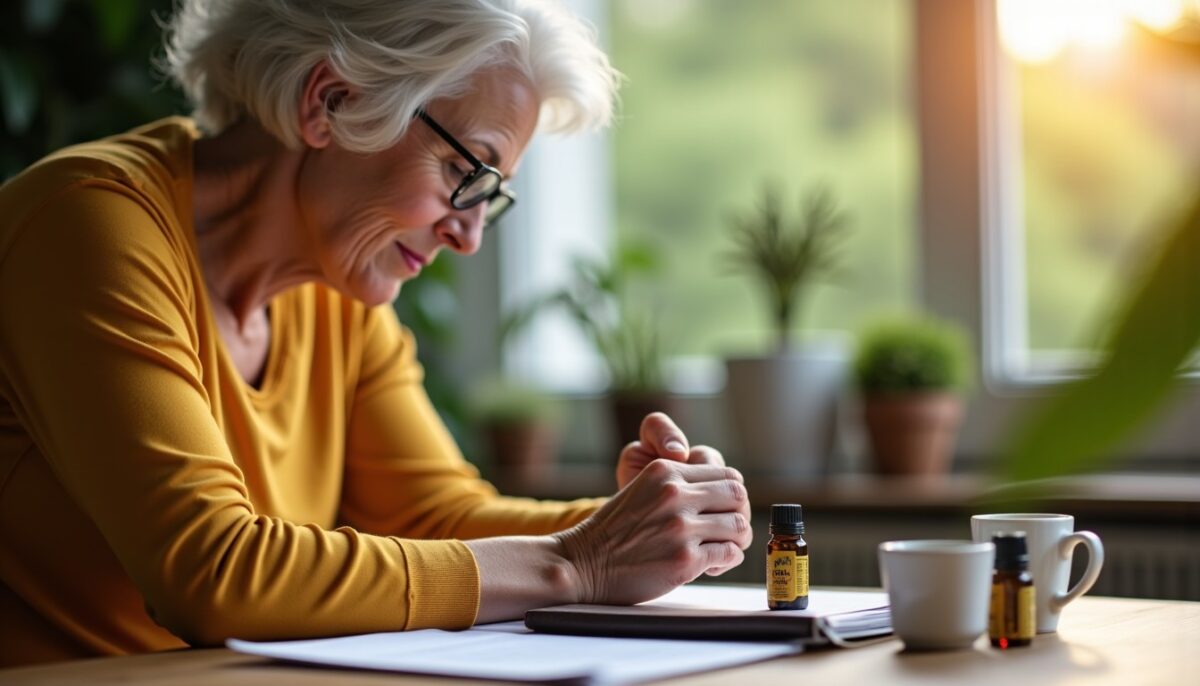 Revitaliser une personne âgée : nos astuces essentielles pour retrouver énergie et bien-être