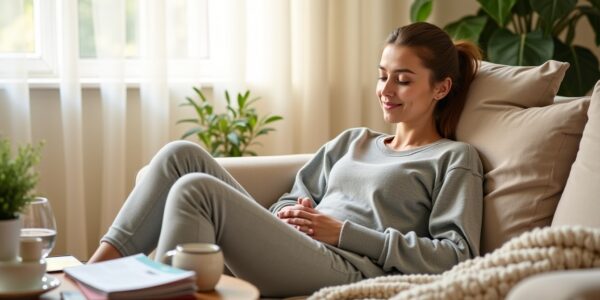 Saignements post-conisation : conseils essentiels pour bien vivre votre convalescence