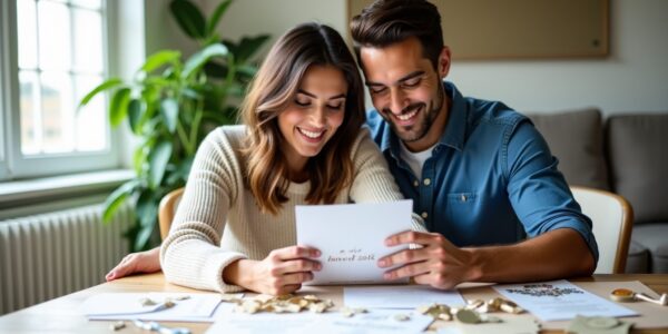 Choisir son faire-part de mariage : thème, finitions et budget