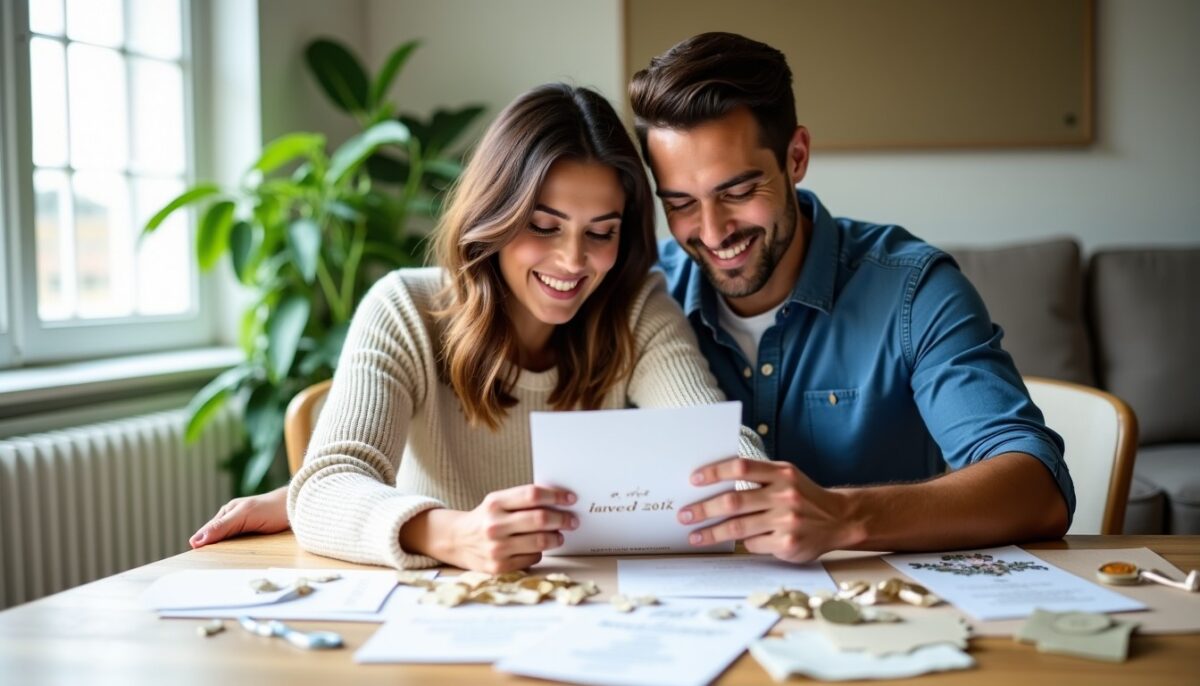 Choisir son faire-part de mariage : thème, finitions et budget