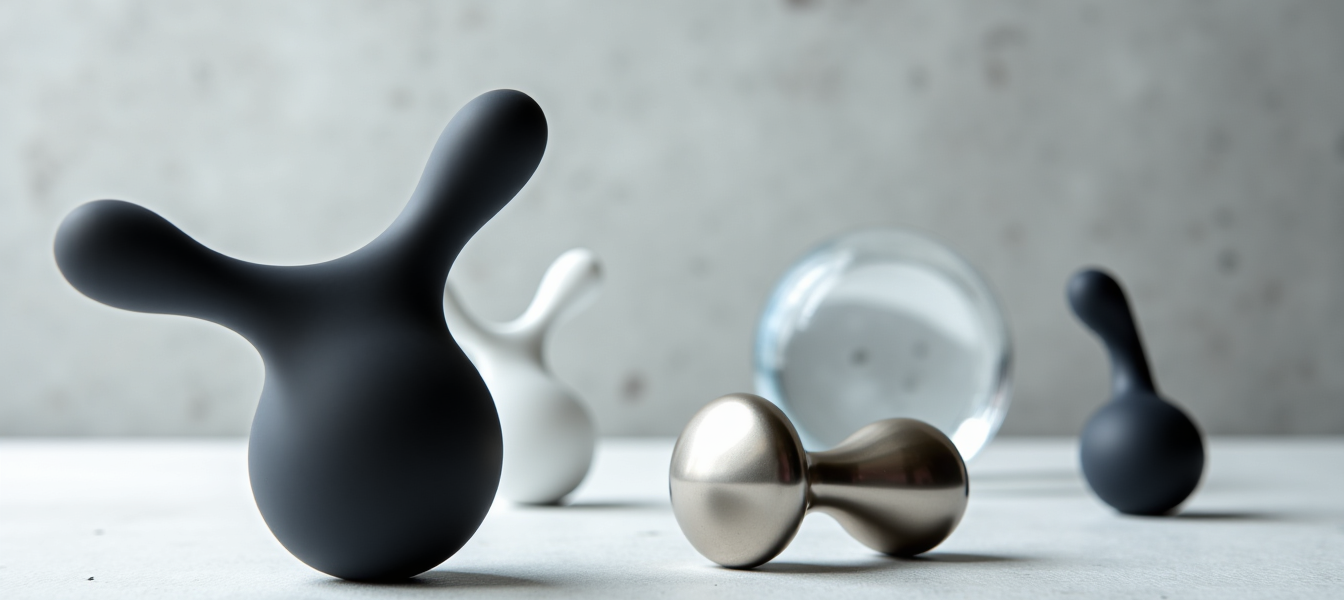Reconnaître un sextoy de qualité : matériaux, certification et garanties