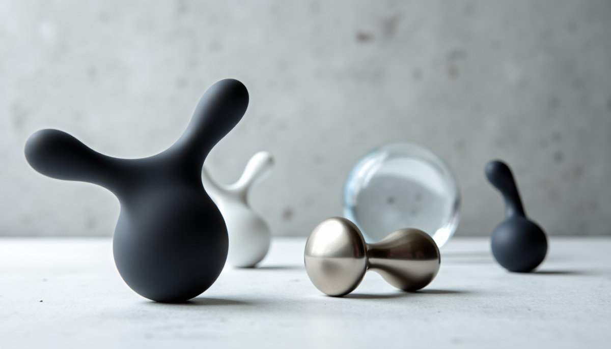 Reconnaître un sextoy de qualité : matériaux, certification et garanties