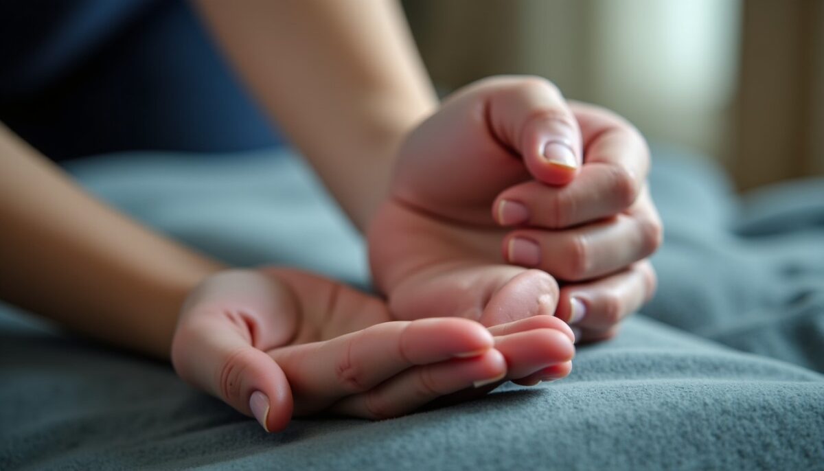 Douleur au niveau des fesses après une prothèse de hanche : les causes essentielles à connaître