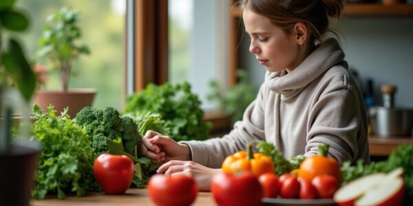 Surveillance alimentaire : votre guide complet pour un suivi nutritionnel efficace