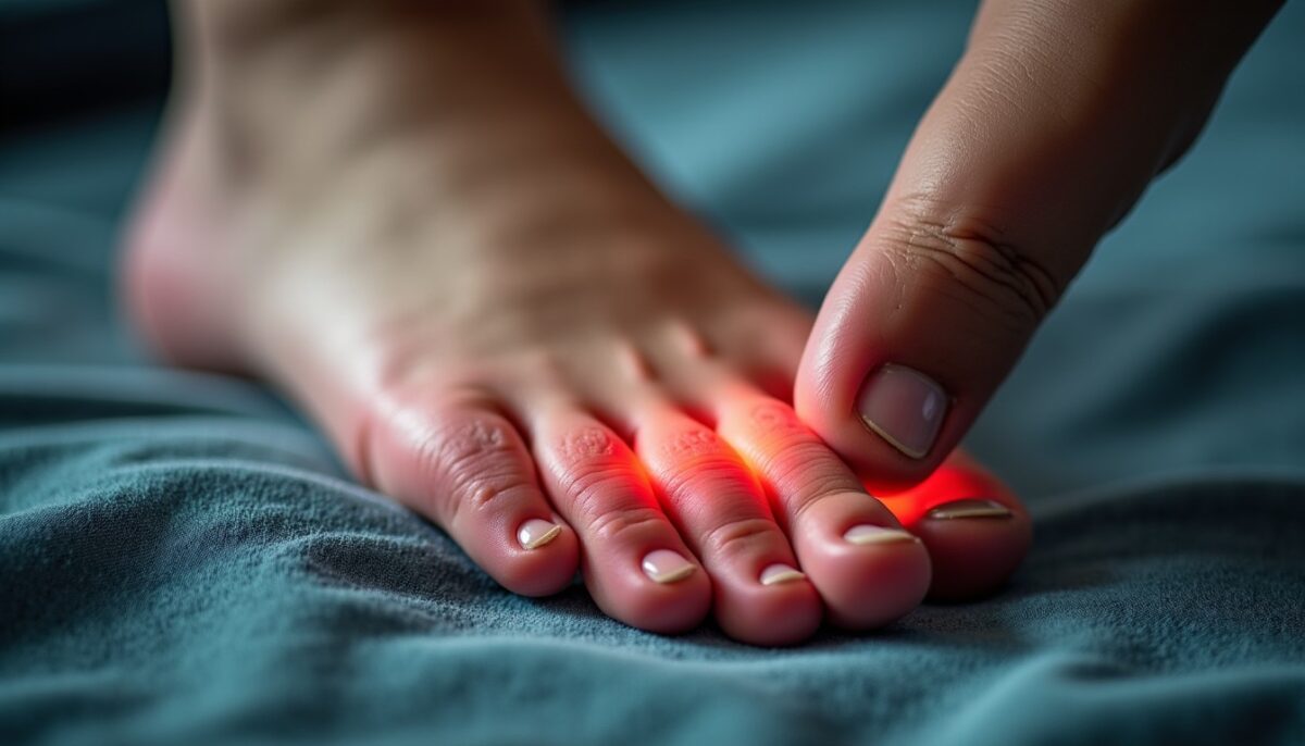 Découvrir les mystères de la douleur du nerf sural : causes et solutions pour le côté du pied
