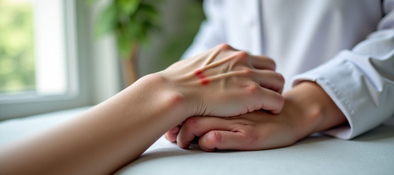 Comprendre et gérer l’inflammation de la cicatrice après une chirurgie du canal carpien : les essentiels à savoir