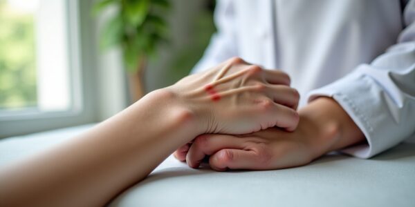 Comprendre et gérer l’inflammation de la cicatrice après une chirurgie du canal carpien : les essentiels à savoir