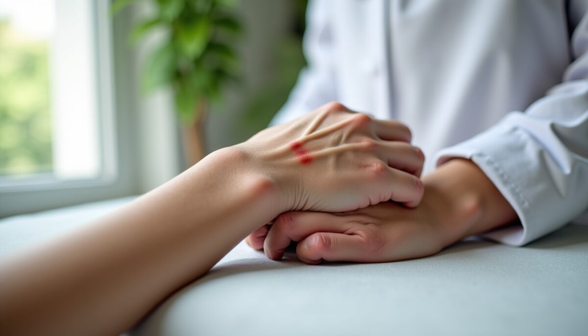 Comprendre et gérer l’inflammation de la cicatrice après une chirurgie du canal carpien : les essentiels à savoir