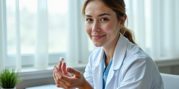 Colpotrophine ovule et prise de poids : démêler mythes et faits avérés