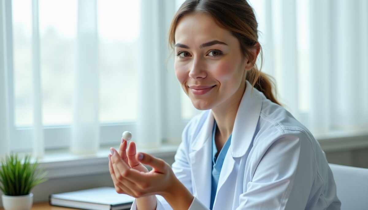 Colpotrophine ovule et prise de poids : démêler mythes et faits avérés