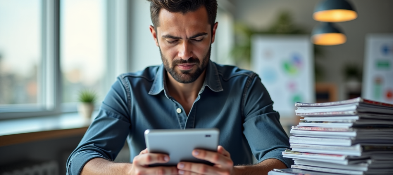 Acquisition organique vs payante pour magazines : l'analyse de Julien Jimenez