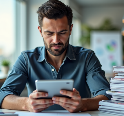 Acquisition organique vs payante pour magazines : l'analyse de Julien Jimenez