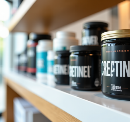Prix des créatines monohydrate en France : du premier prix au premium