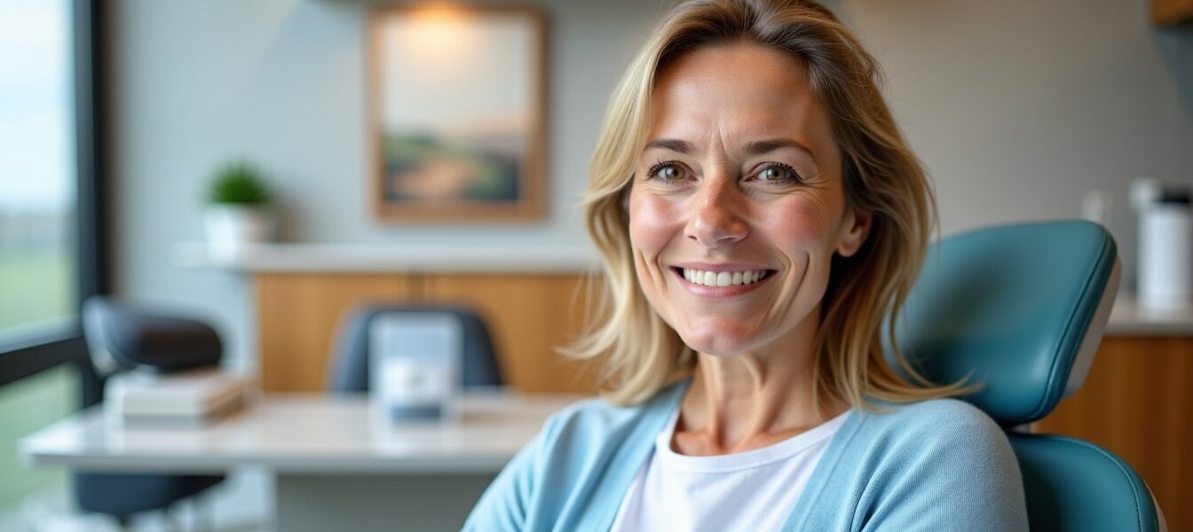 Soins dentaires et anxiété : l'approche bienveillante du cabinet Saint-Guillaume pour apaiser les patients anxieux