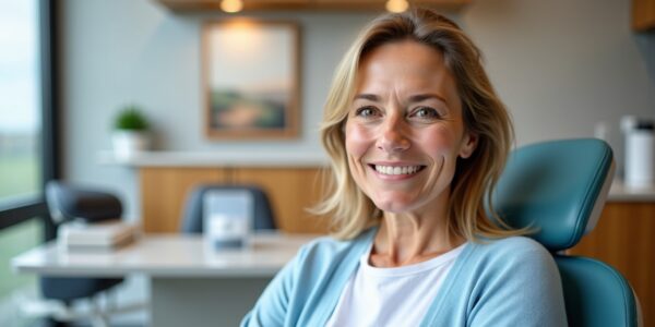 Soins dentaires et anxiété : l'approche bienveillante du cabinet Saint-Guillaume pour apaiser les patients anxieux
