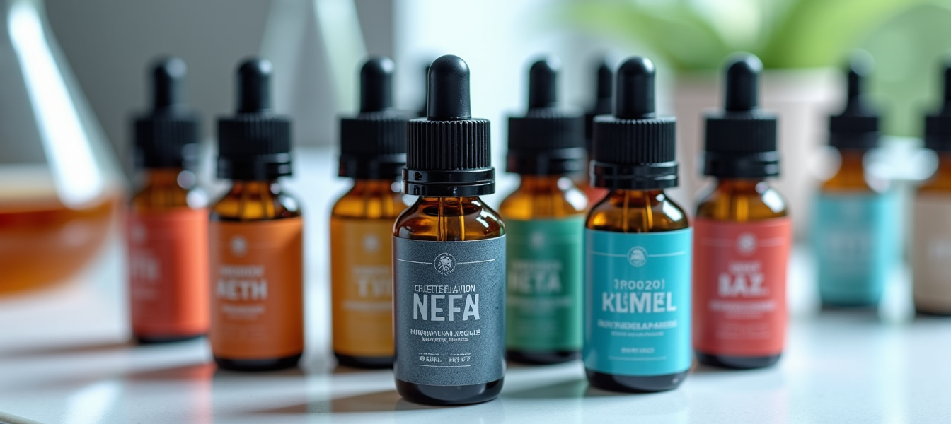 Qualité d'un e liquide : reconnaître les normes, la composition et les arômes