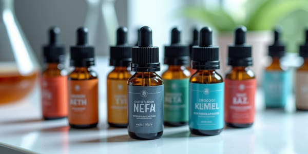Qualité d'un e liquide : reconnaître les normes, la composition et les arômes