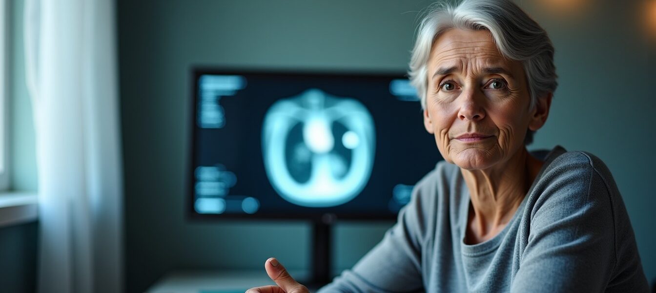 Nodule pulmonaire : décryptage de cette anomalie et guide pour son suivi