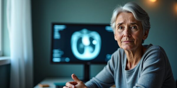 Nodule pulmonaire : décryptage de cette anomalie et guide pour son suivi