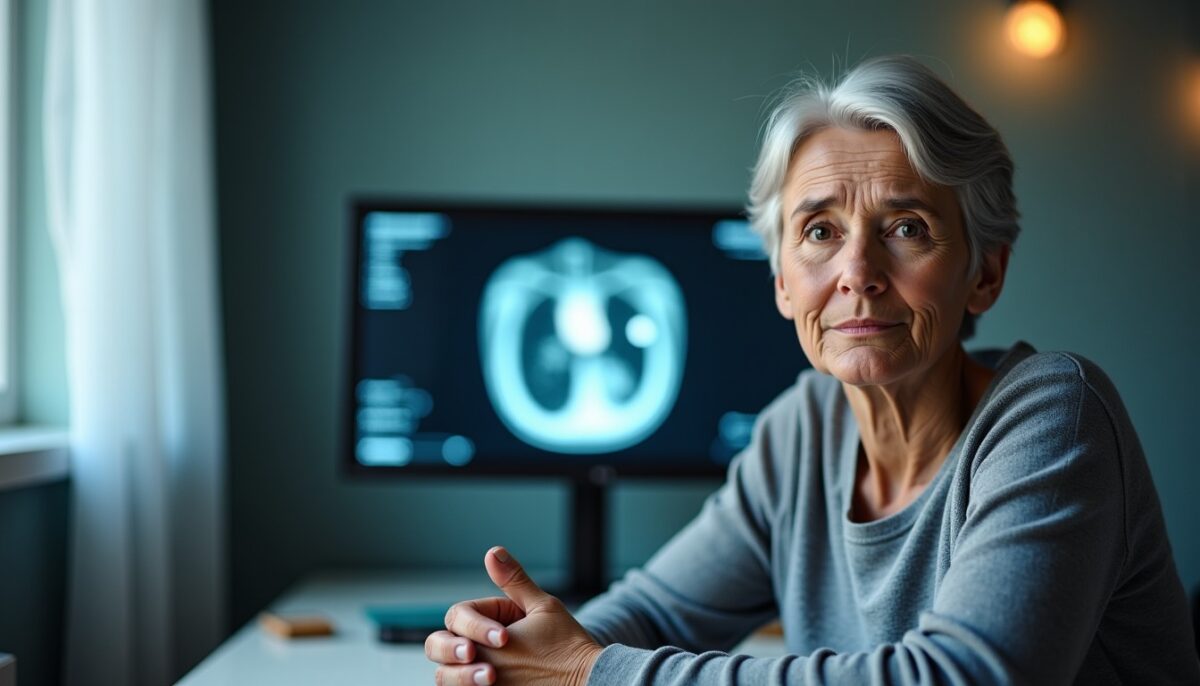 Nodule pulmonaire : décryptage de cette anomalie et guide pour son suivi