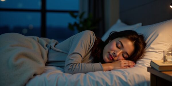La régénération nocturne du foie : astuces pour nettoyer et revitaliser votre corps pendant le sommeil