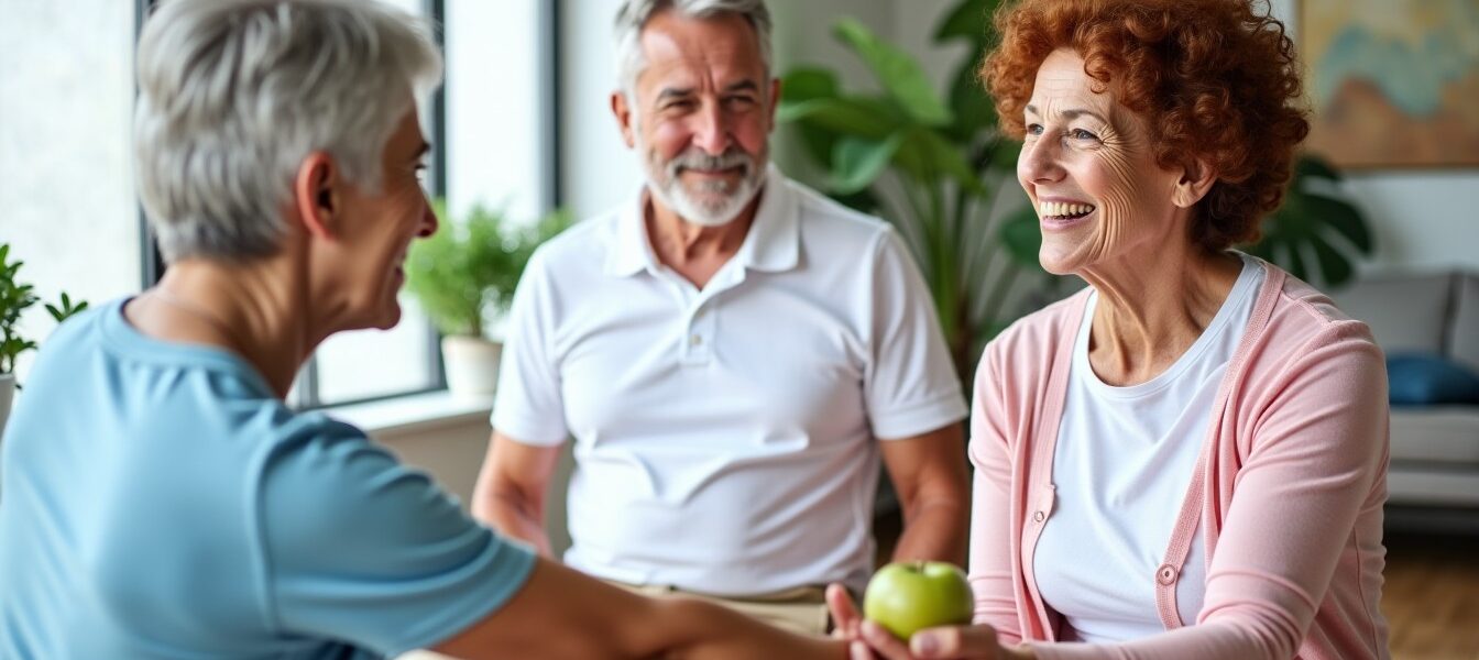 Santé des seniors : comprendre les pathologies et adopter la prévention