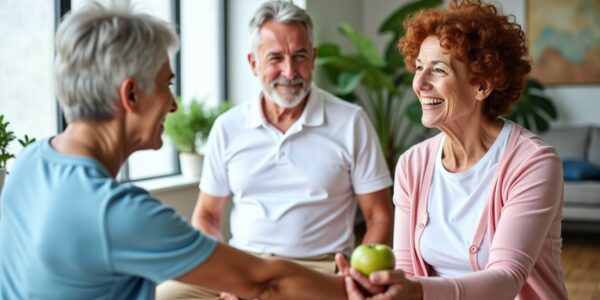 Santé des seniors : comprendre les pathologies et adopter la prévention