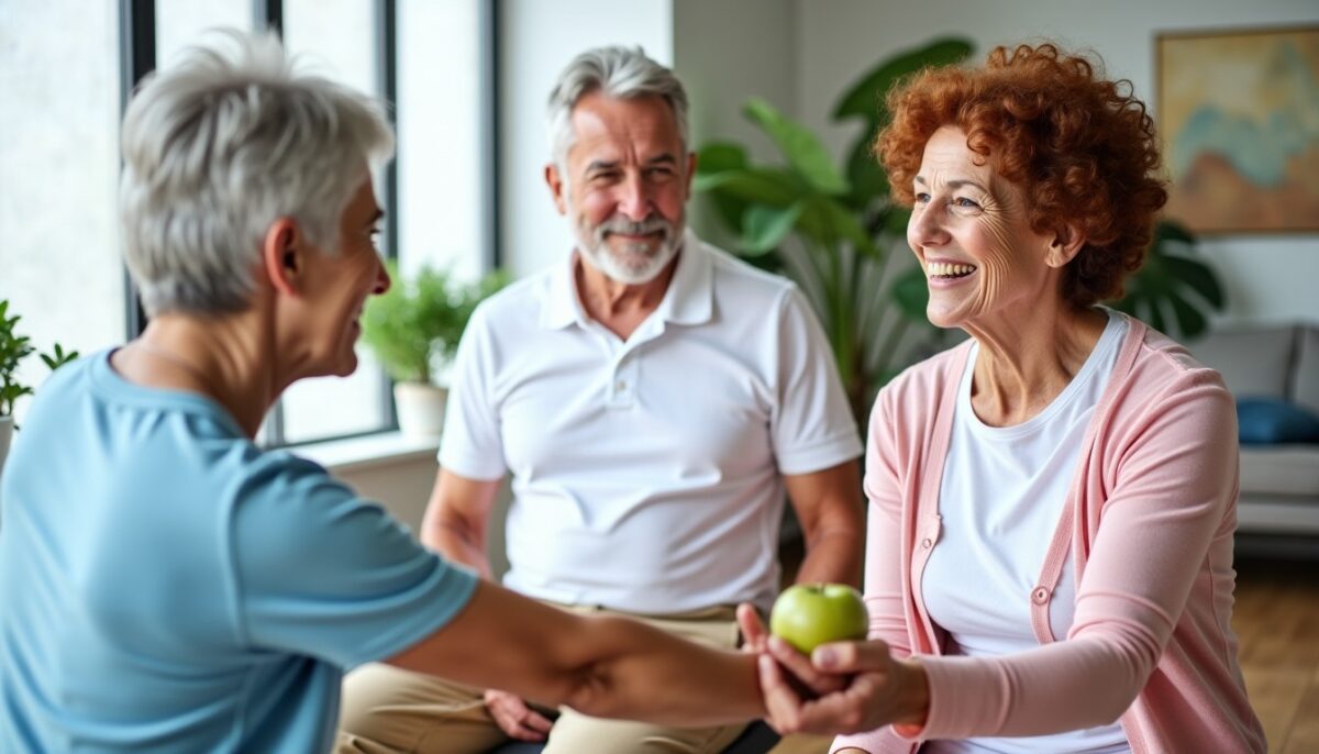 Santé des seniors : comprendre les pathologies et adopter la prévention