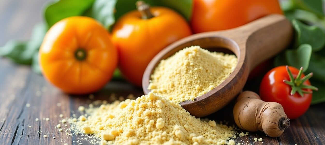 Les secrets de la poudre de gingembre pour une perte de poids rapide et naturelle