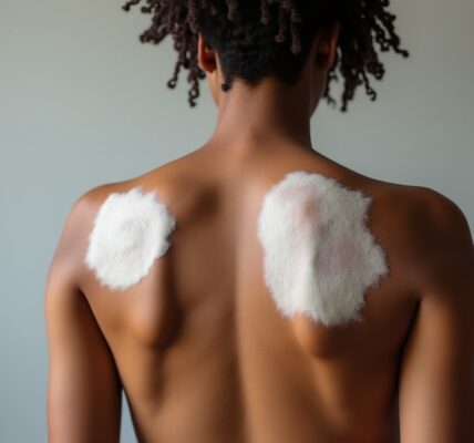 Vitiligo sur le dos : décryptage et solutions pour atténuer les taches blanches