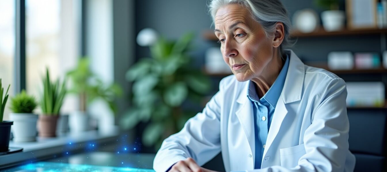 Découvrir et anticiper les maladies liées au vieillissement