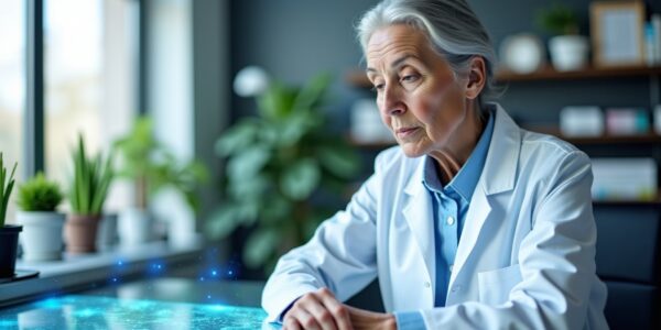 Découvrir et anticiper les maladies liées au vieillissement