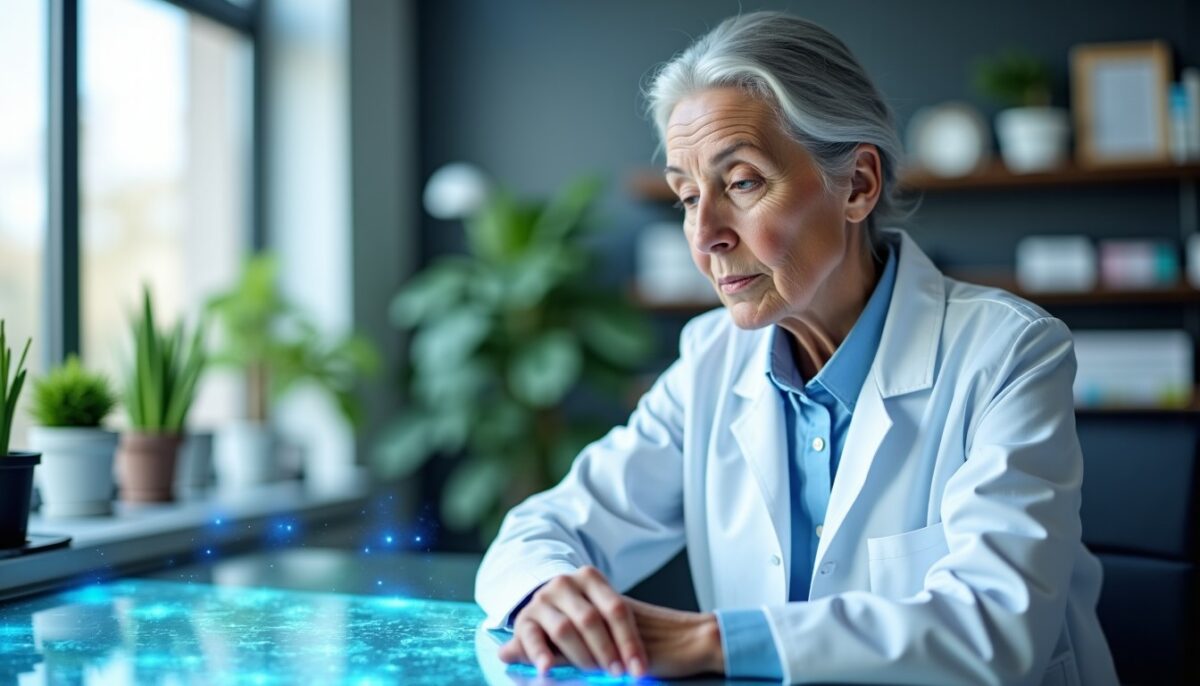 Découvrir et anticiper les maladies liées au vieillissement