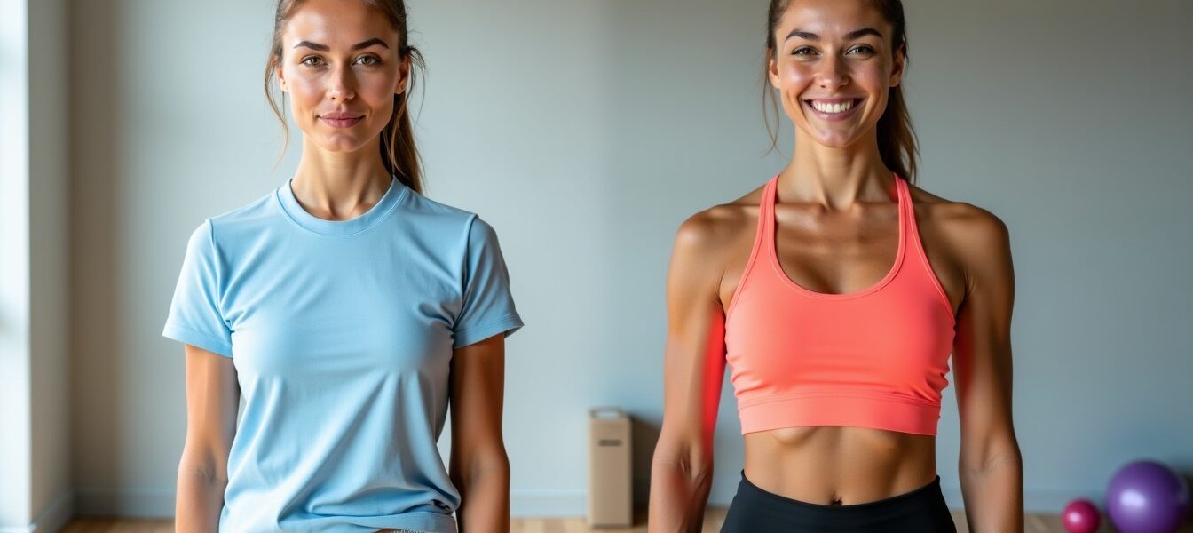 Rameur Femme : Transformez votre silhouette avant-après avec efficacité