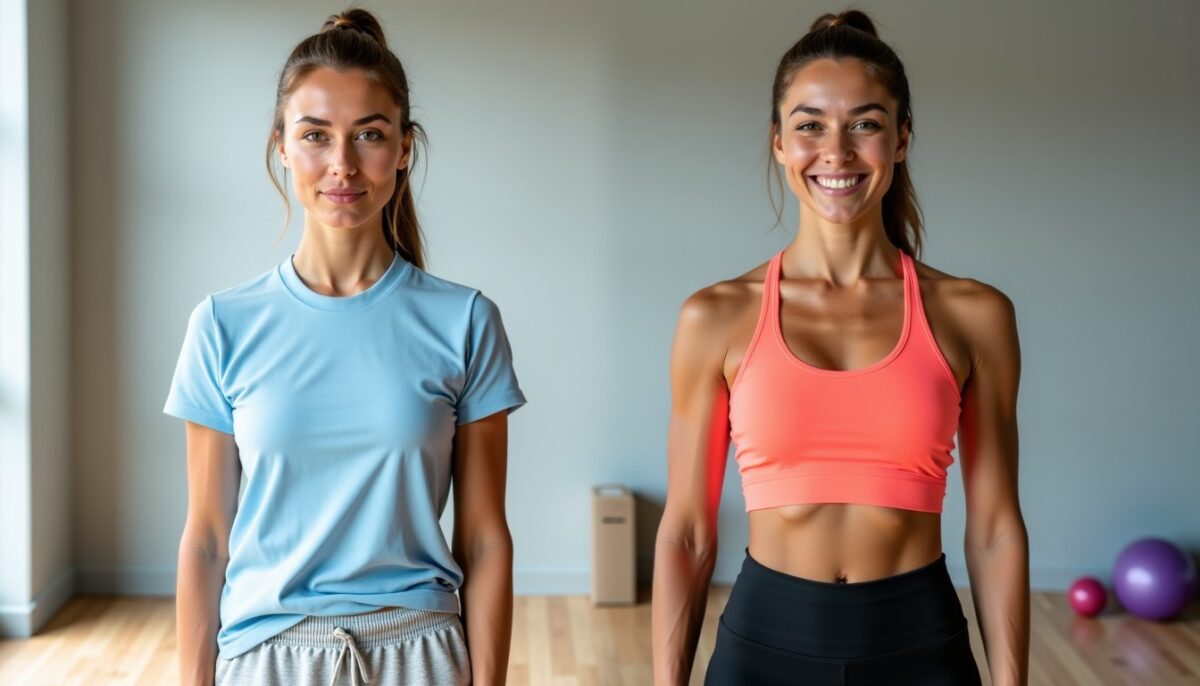 Rameur Femme : Transformez votre silhouette avant-après avec efficacité