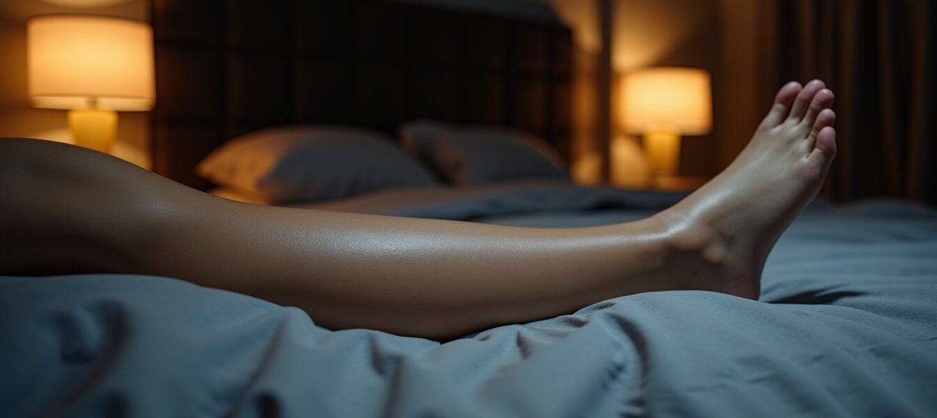 Douleurs nocturnes au tibia : comprendre les causes et retrouver un sommeil apaisé
