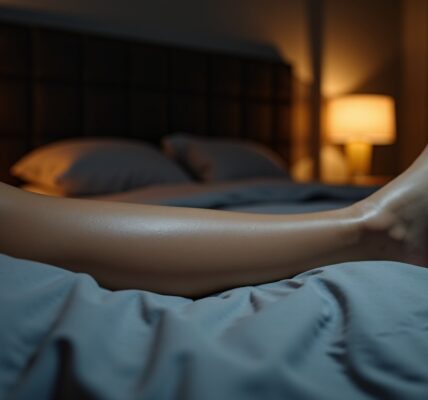 Douleurs nocturnes au tibia : comprendre les causes et retrouver un sommeil apaisé