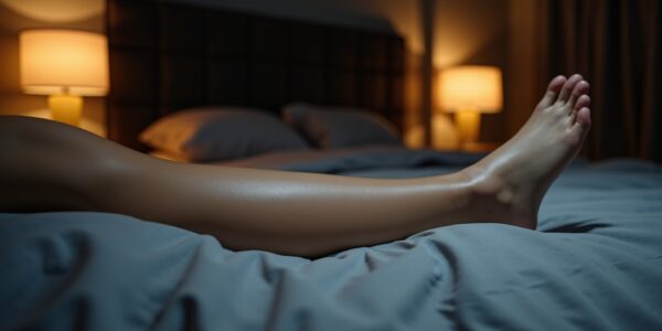 Douleurs nocturnes au tibia : comprendre les causes et retrouver un sommeil apaisé