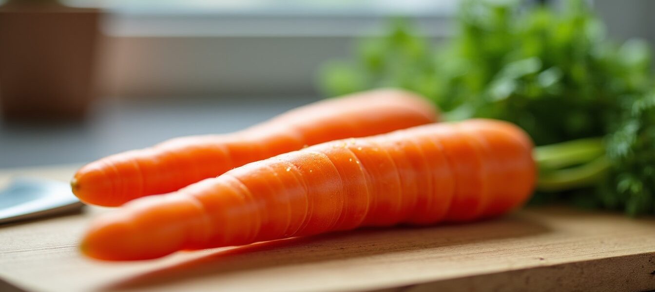 Carottes et potassium : conseils pour une consommation sûre et équilibrée
