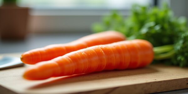 Carottes et potassium : conseils pour une consommation sûre et équilibrée
