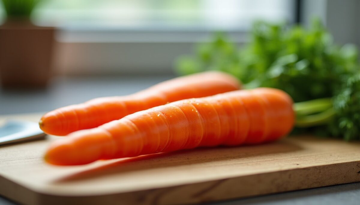 Carottes et potassium : conseils pour une consommation sûre et équilibrée