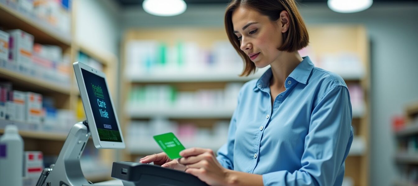 Guide pratique : Mettre à jour votre carte Vitale directement en pharmacie