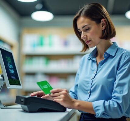 Guide pratique : Mettre à jour votre carte Vitale directement en pharmacie