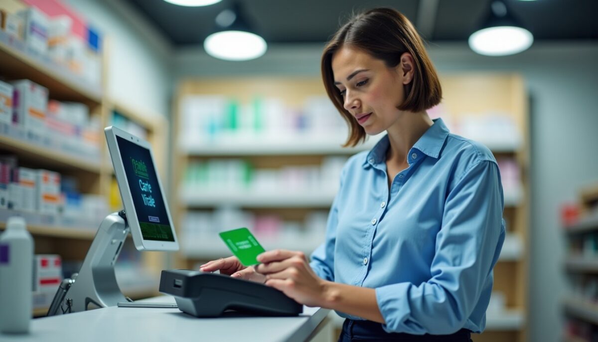 Guide pratique : Mettre à jour votre carte Vitale directement en pharmacie