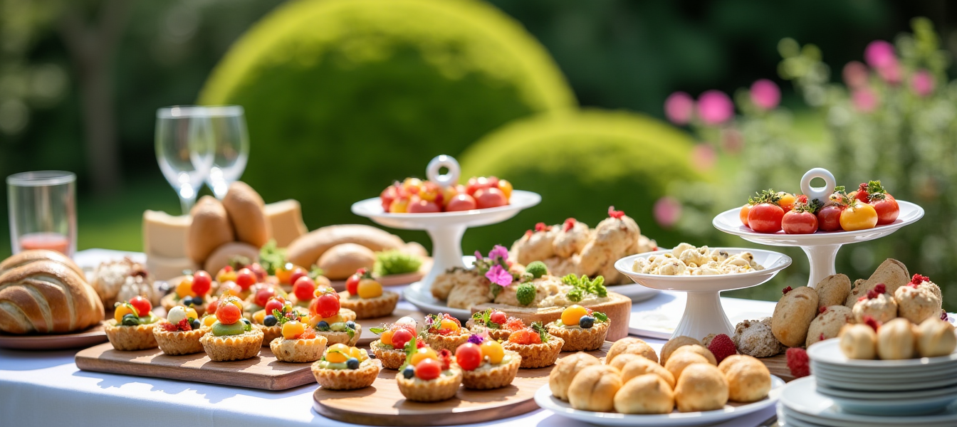 Choisir son traiteur brunch mariage : buffet sucré salé, service et 4 critères clés